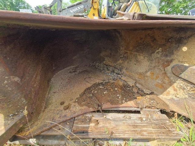 Case 688 - Cazo para excavadora: foto 3 Case 688 - Cazo para excavadora: foto 3