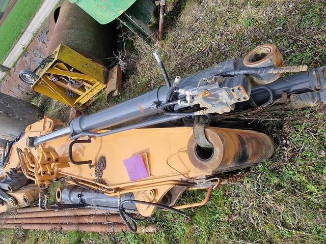 Case CX245SR - - Excavadora: foto 1 Case CX245SR - - Excavadora: foto 1