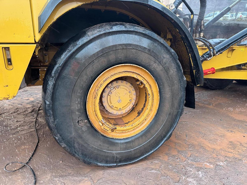 Dúmper Caterpillar 745 C: foto 10 Dúmper Caterpillar 745 C: foto 10