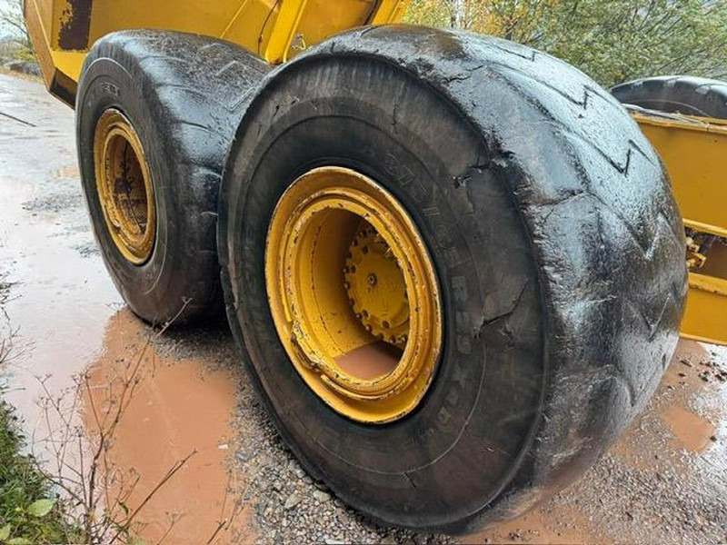 Dúmper Caterpillar 745 C: foto 9 Dúmper Caterpillar 745 C: foto 9