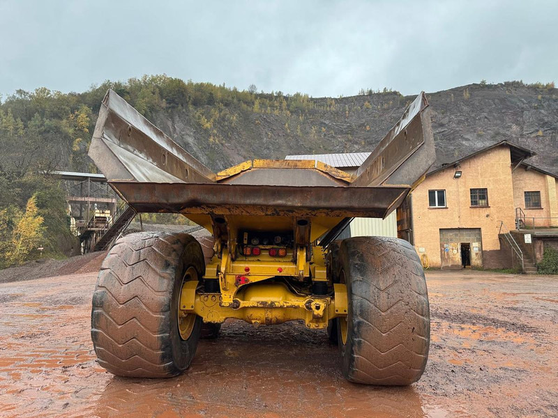 Dúmper Caterpillar 745 C: foto 17 Dúmper Caterpillar 745 C: foto 17