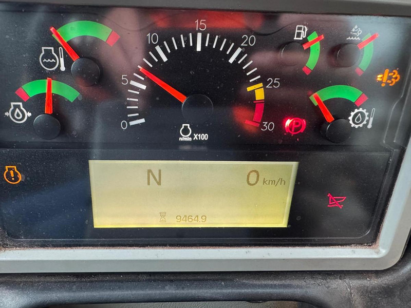 Dúmper Caterpillar 745 C: foto 7 Dúmper Caterpillar 745 C: foto 7