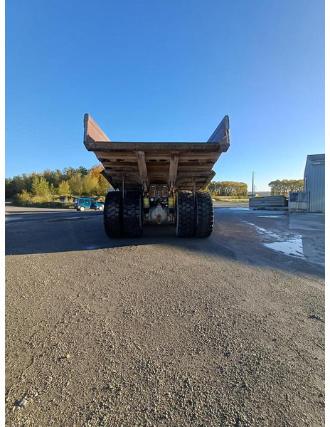 Caterpillar 775F - Dúmper: foto 5 Caterpillar 775F - Dúmper: foto 5