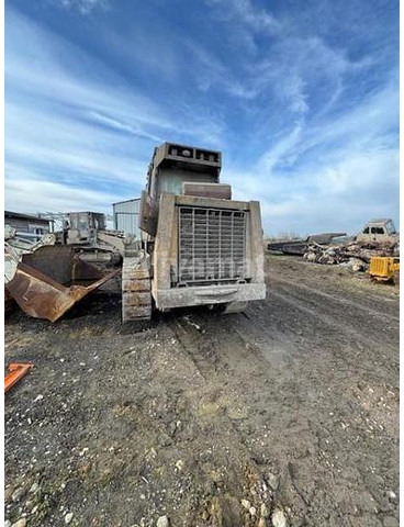 Caterpillar 973C - - Cargadora de cadenas: foto 4 Caterpillar 973C - - Cargadora de cadenas: foto 4