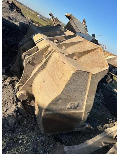 Caterpillar 973D - Cazo cargador: foto 3 Caterpillar 973D - Cazo cargador: foto 3