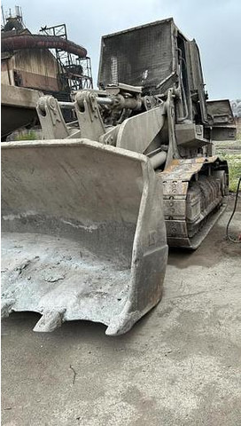 Caterpillar 973D - - Cargadora: foto 1 Caterpillar 973D - - Cargadora: foto 1