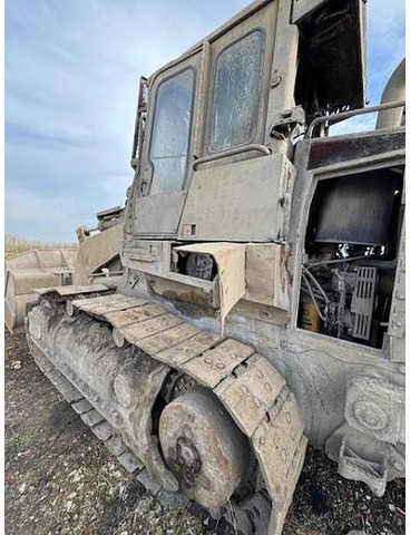 Caterpillar 973D - - Cargadora de cadenas: foto 3 Caterpillar 973D - - Cargadora de cadenas: foto 3