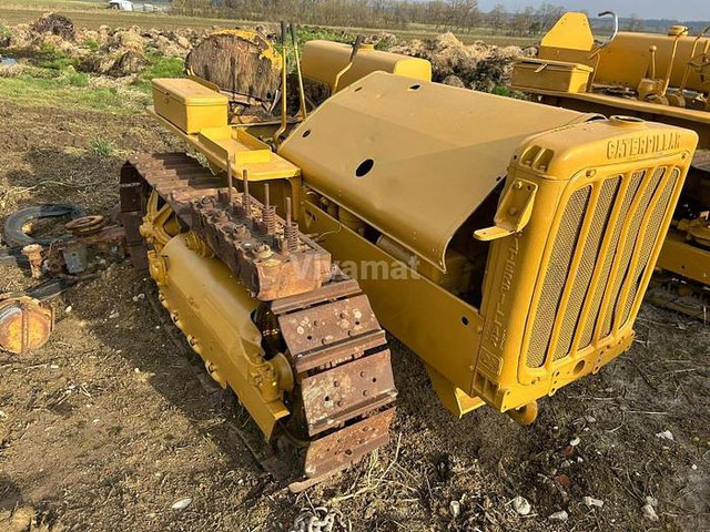 Caterpillar D2 - - Bulldozer: foto 3 Caterpillar D2 - - Bulldozer: foto 3