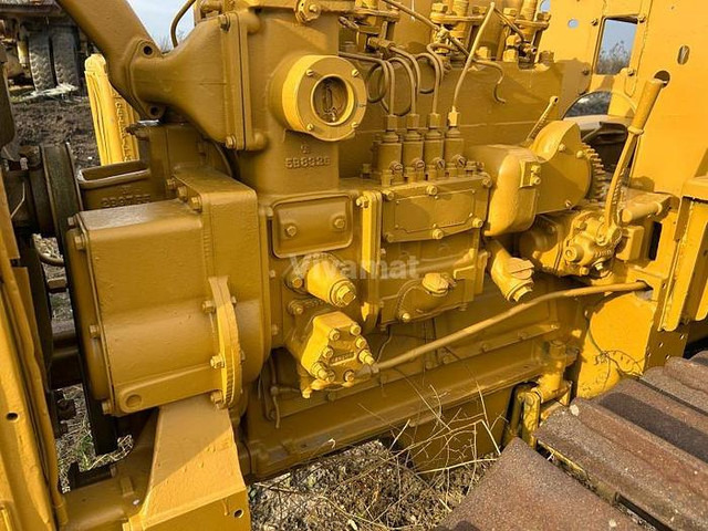 Caterpillar D4 - - Bulldozer: foto 5 Caterpillar D4 - - Bulldozer: foto 5