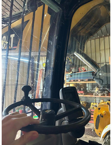 Excavadora de ruedas Caterpillar M322D VAH: foto 18 Excavadora de ruedas Caterpillar M322D VAH: foto 18