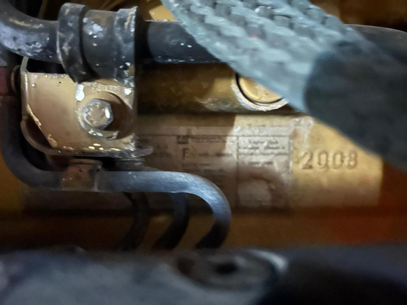 Excavadora de ruedas Caterpillar M322D VAH: foto 19 Excavadora de ruedas Caterpillar M322D VAH: foto 19