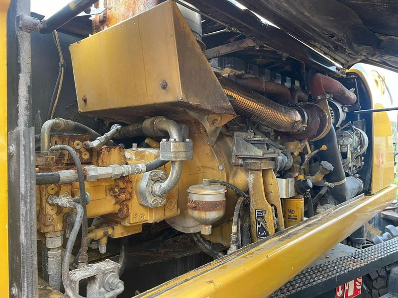 Excavadora de ruedas Caterpillar M322D VAH: foto 15 Excavadora de ruedas Caterpillar M322D VAH: foto 15