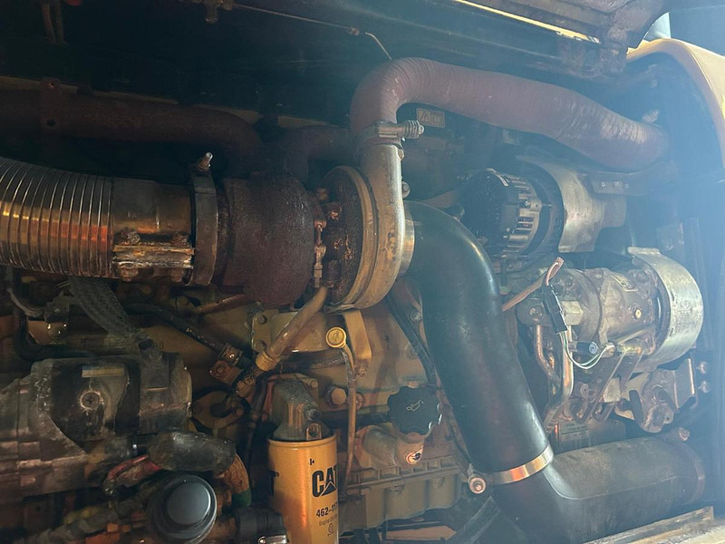 Excavadora de ruedas Caterpillar M322D VAH: foto 20 Excavadora de ruedas Caterpillar M322D VAH: foto 20