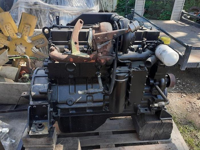 Cummins Cummins 6CTA .9 - Motor: foto 1 Cummins Cummins 6CTA .9 - Motor: foto 1