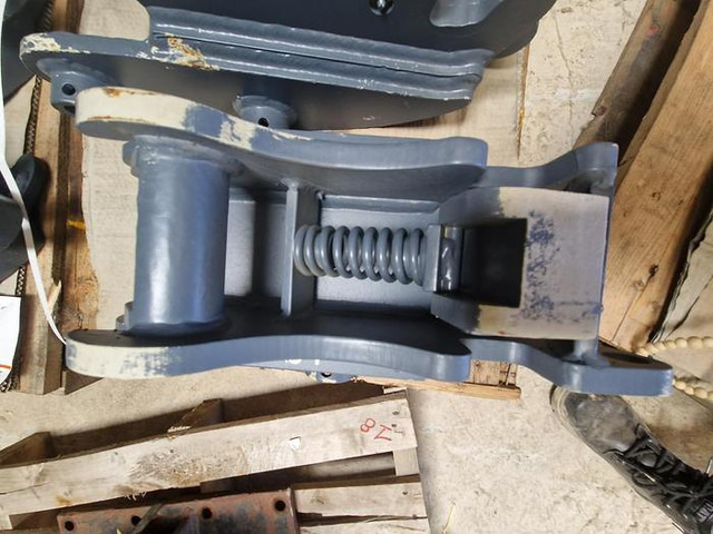 Doosan DX35Z - Acoplamiento rápido: foto 3 Doosan DX35Z - Acoplamiento rápido: foto 3