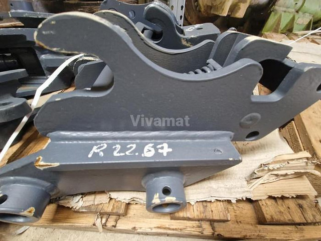 Doosan DX35Z - Acoplamiento rápido: foto 1 Doosan DX35Z - Acoplamiento rápido: foto 1