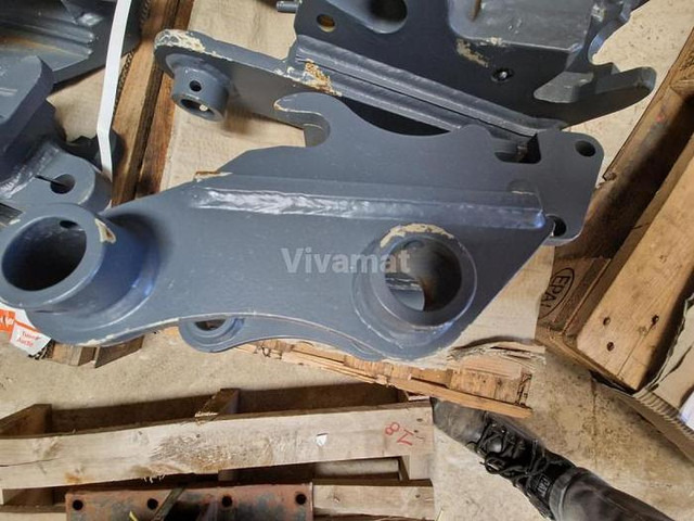 Doosan DX35Z - Acoplamiento rápido: foto 2 Doosan DX35Z - Acoplamiento rápido: foto 2