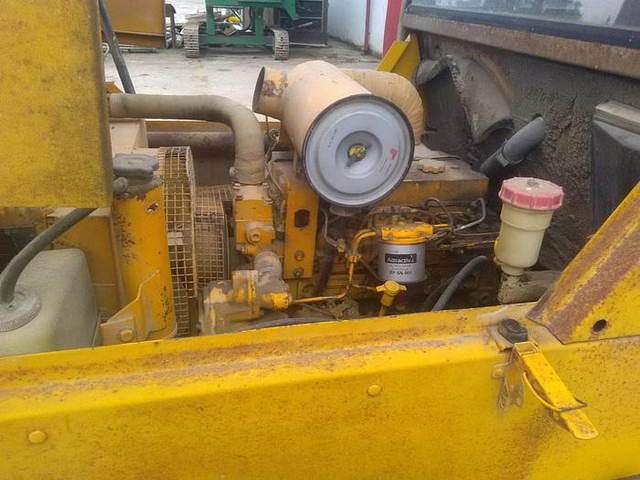 JCB 930 - Carretilla elevadora: foto 4 JCB 930 - Carretilla elevadora: foto 4