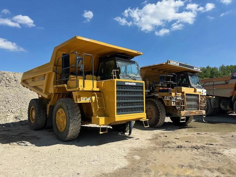 Komatsu HD325-6KE - Dúmper: foto 1 Komatsu HD325-6KE - Dúmper: foto 1