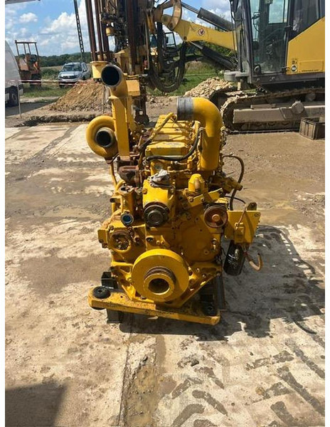Komatsu SAA6D140E-2 Komatsu engine HD325 - Motor: foto 3 Komatsu SAA6D140E-2 Komatsu engine HD325 - Motor: foto 3