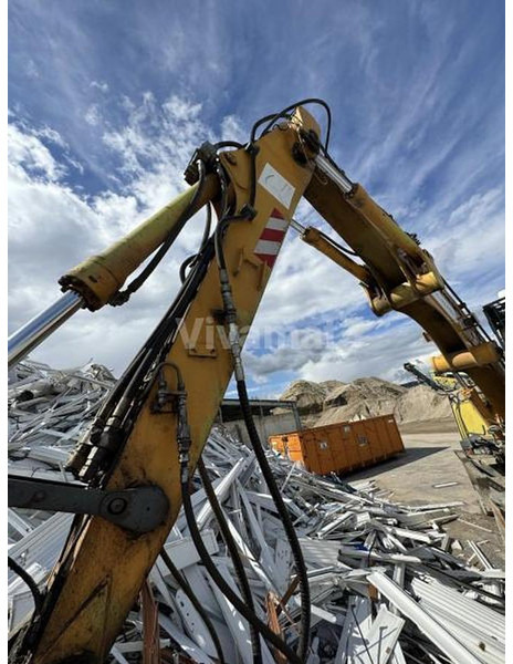 Liebherr A316 Li - Excavadora: foto 5 Liebherr A316 Li - Excavadora: foto 5
