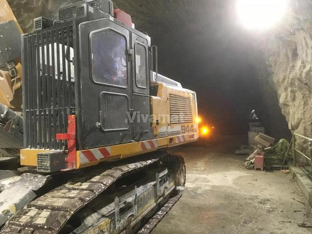 Liebherr R 944 C - Excavadora de cadenas: foto 4 Liebherr R 944 C - Excavadora de cadenas: foto 4