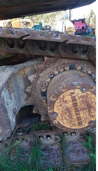 Liebherr R914 - Excavadora: foto 4 Liebherr R914 - Excavadora: foto 4