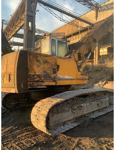 Liebherr R934B EW - Excavadora: foto 4 Liebherr R934B EW - Excavadora: foto 4