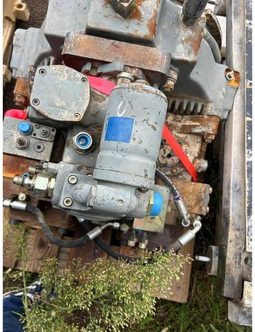 Liebherr R954CHD Li - Bomba hidráulica para Maquinaria de construcción: foto 1 Liebherr R954CHD Li - Bomba hidráulica para Maquinaria de construcción: foto 1