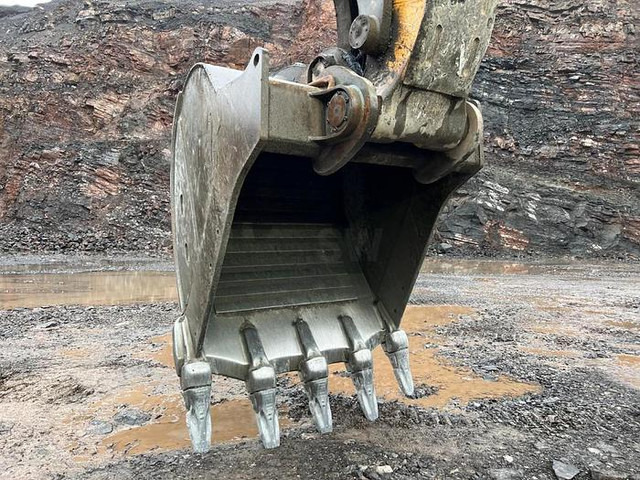 Liebherr R980SME HD - - Excavadora: foto 5 Liebherr R980SME HD - - Excavadora: foto 5