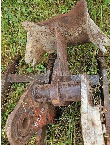 Cat 329C - Maquinaria de construcción: foto 4 Cat 329C - Maquinaria de construcción: foto 4