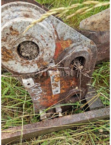 Cat 329C - Maquinaria de construcción: foto 3 Cat 329C - Maquinaria de construcción: foto 3