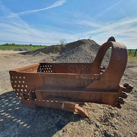 Nobas Godet Dragline - - Cazo: foto 2 Nobas Godet Dragline - - Cazo: foto 2