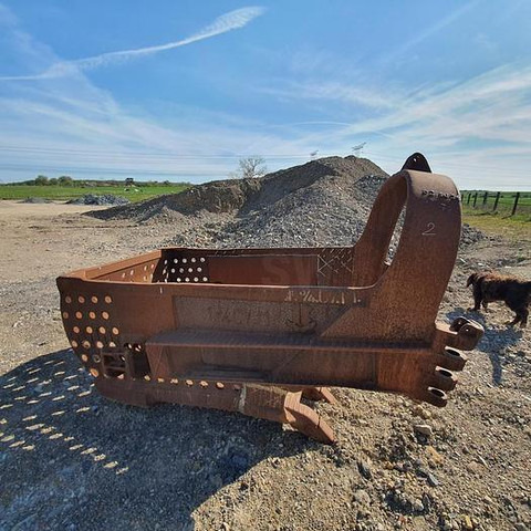 Nobas Godet Dragline - - Cazo: foto 1 Nobas Godet Dragline - - Cazo: foto 1