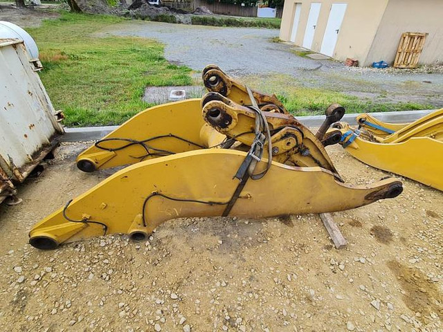 Caterpillar 980M - Piezas de recambio: foto 1 Caterpillar 980M - Piezas de recambio: foto 1