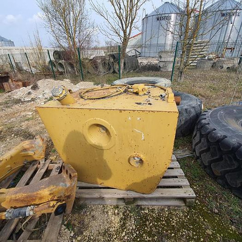 Caterpillar HG/08 VERIN BENNE 769C 769D 771C 771D - - Piezas de recambio: foto 1 Caterpillar HG/08 VERIN BENNE 769C 769D 771C 771D - - Piezas de recambio: foto 1