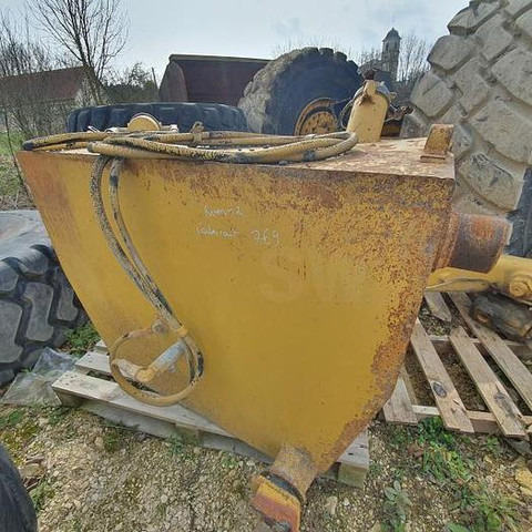 Caterpillar HG/08 VERIN BENNE 769C 769D 771C 771D - - Piezas de recambio: foto 4 Caterpillar HG/08 VERIN BENNE 769C 769D 771C 771D - - Piezas de recambio: foto 4