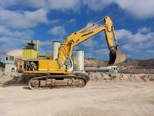 Liebherr R954CHD Li - Piezas de recambio: foto 3 Liebherr R954CHD Li - Piezas de recambio: foto 3