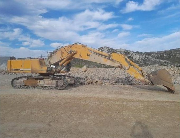 Liebherr R954CHD Li - Piezas de recambio: foto 2 Liebherr R954CHD Li - Piezas de recambio: foto 2