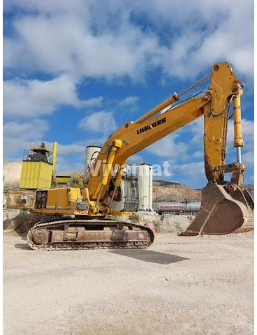 Liebherr R954CHD Li - Piezas de recambio: foto 4 Liebherr R954CHD Li - Piezas de recambio: foto 4