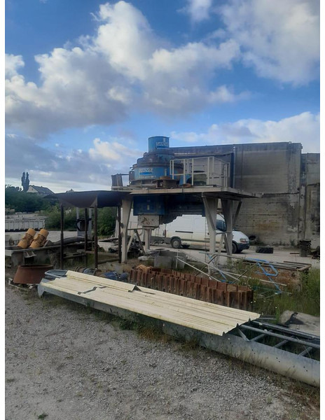 Sandvik Barmac VSI Techroq T 7 R - Machacadora: foto 1 Sandvik Barmac VSI Techroq T 7 R - Machacadora: foto 1