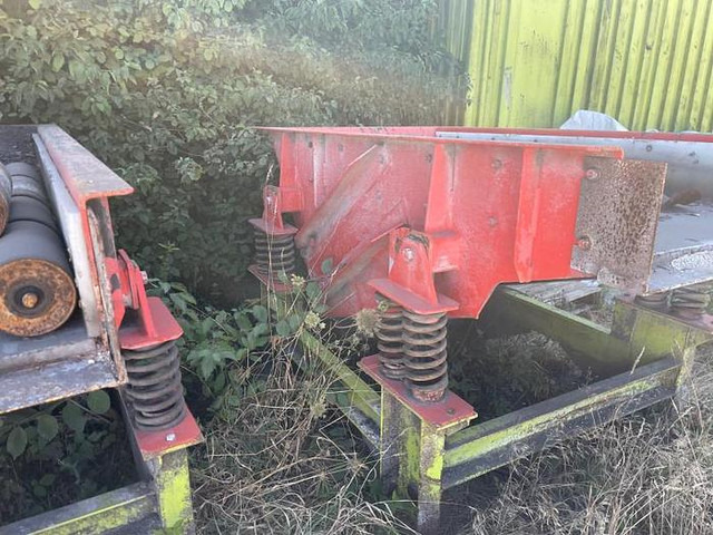 Sinex EXTRACTEUR - Cribadora: foto 4 Sinex EXTRACTEUR - Cribadora: foto 4