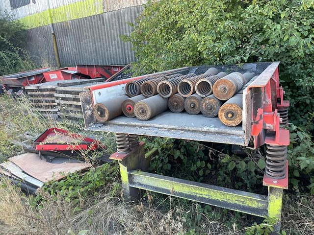 Sinex EXTRACTEUR - Cribadora: foto 3 Sinex EXTRACTEUR - Cribadora: foto 3