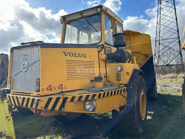 Leasing de Volvo A 25 B Volvo A 25 B: foto 6