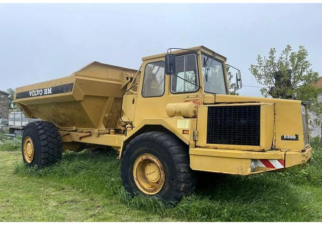 Motoazada Volvo A25BM: foto 9