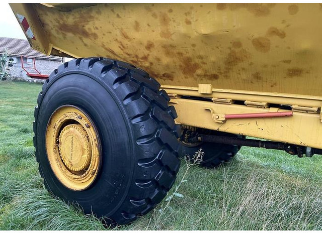 Motoazada Volvo A25BM: foto 7