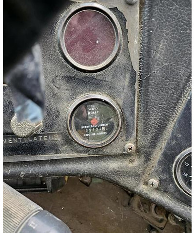 Motoazada Volvo A25BM: foto 8