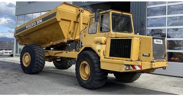 Motoazada Volvo A25BM: foto 6