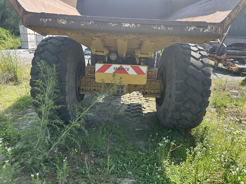 Motoazada Volvo A25BM: foto 13