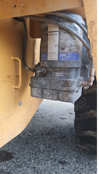 Cargadora Volvo L90H: foto 10